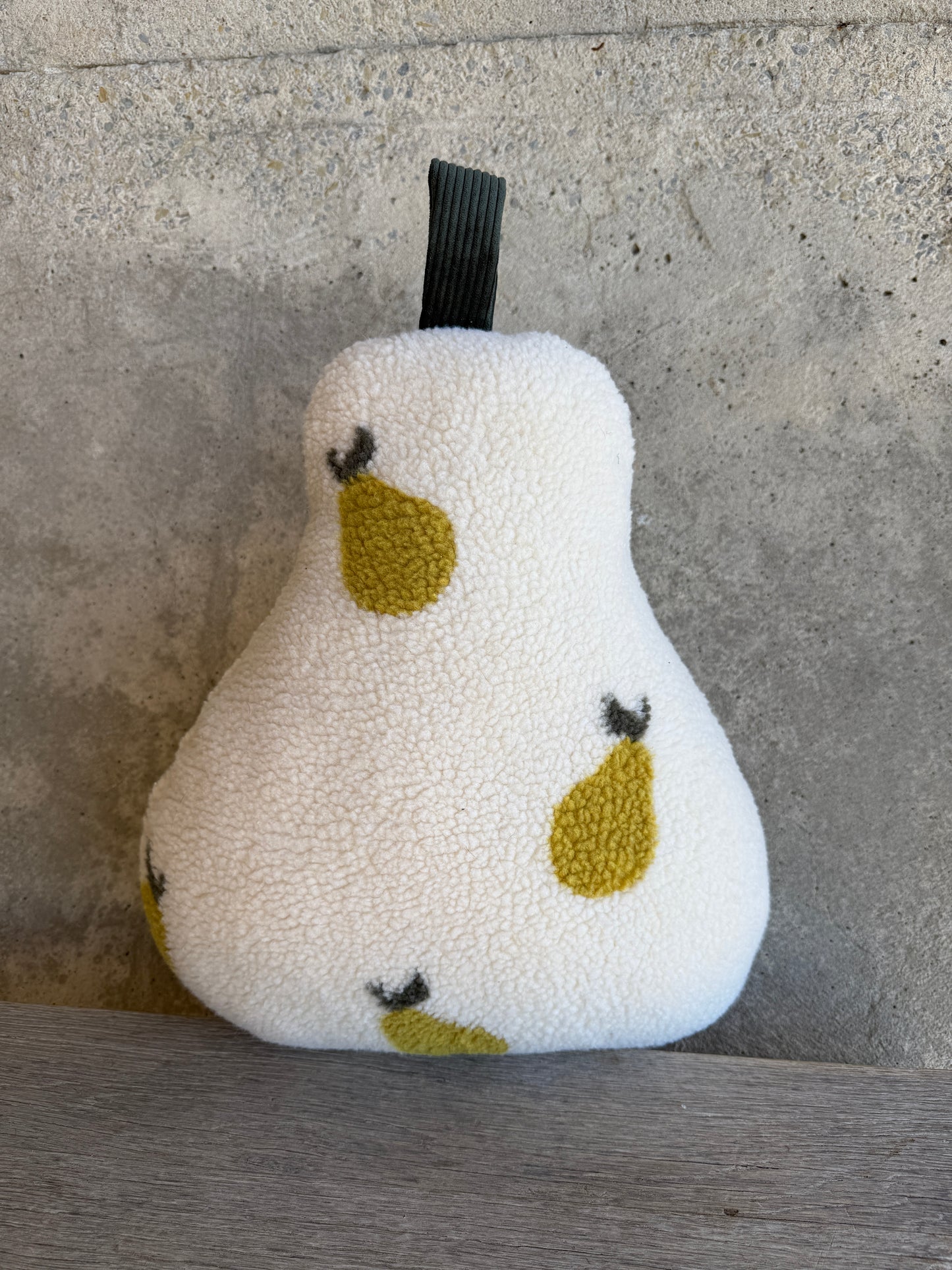 KuschelZeit Kuschelinge Birne