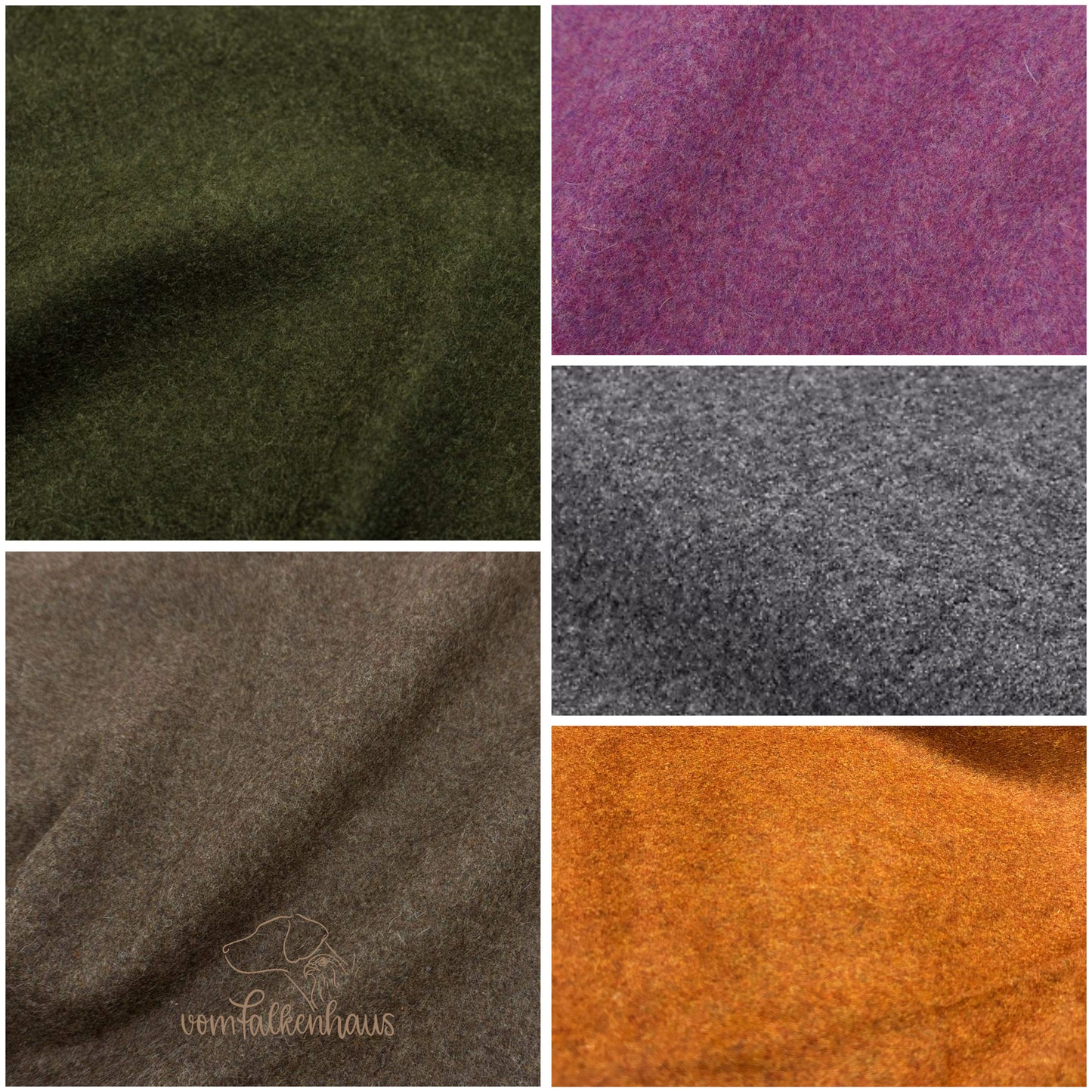 Fettlederleine Hubertus