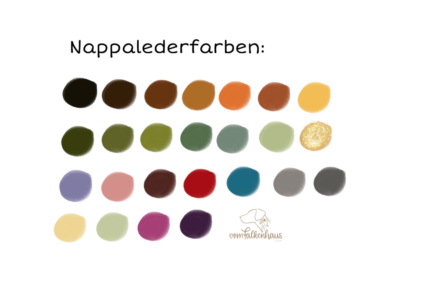 Fettlederleine Deluxe