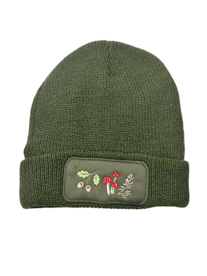 Waldgeflüster Beanie